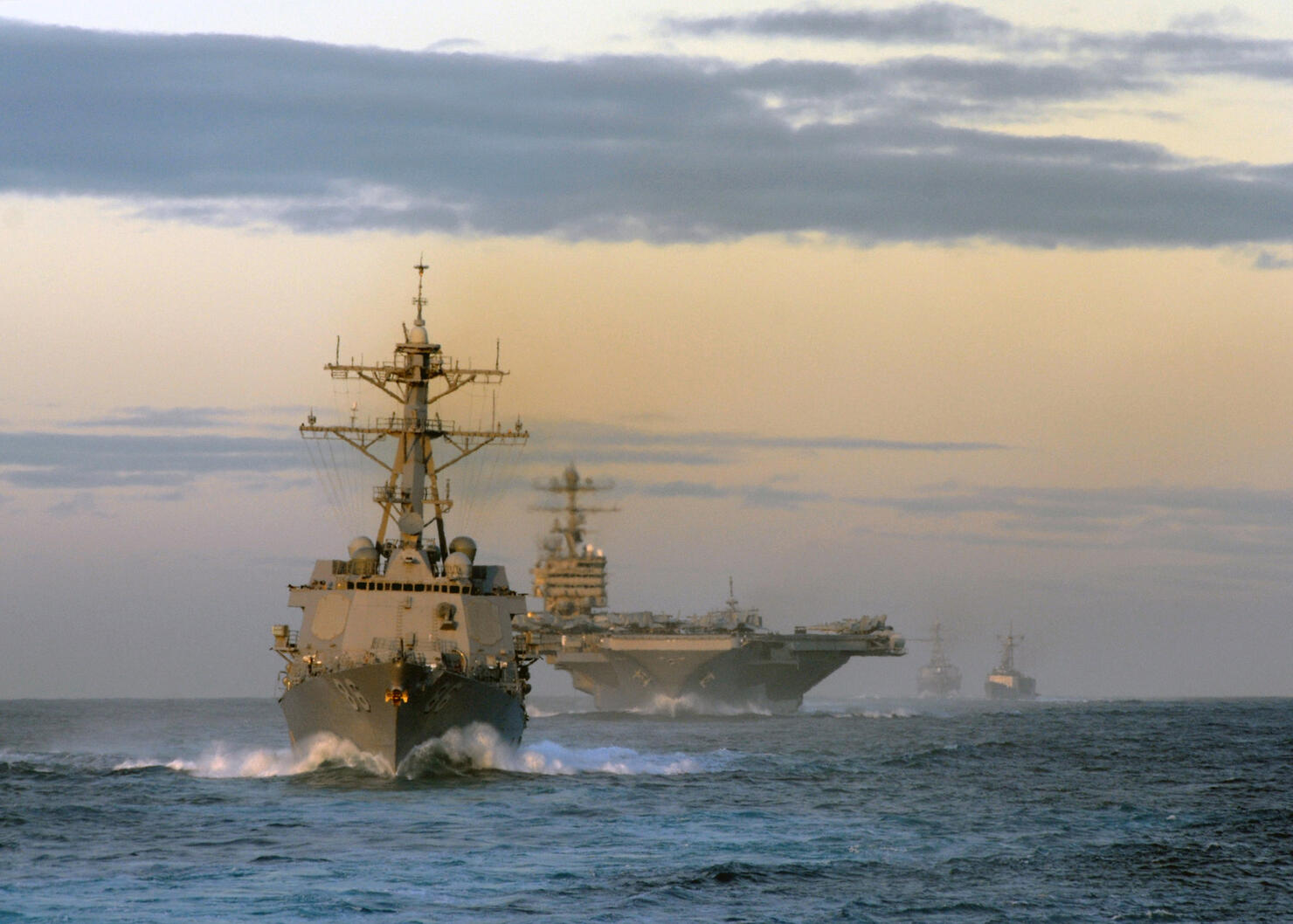 U.S. Military Joint Task Force Exercises