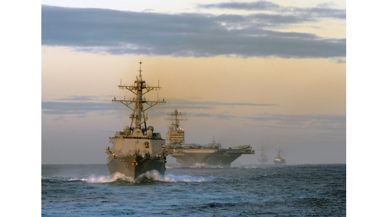U.S. Military Joint Task Force Exercises