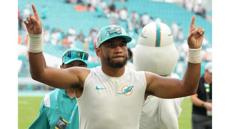 Houston Texans v Miami Dolphins