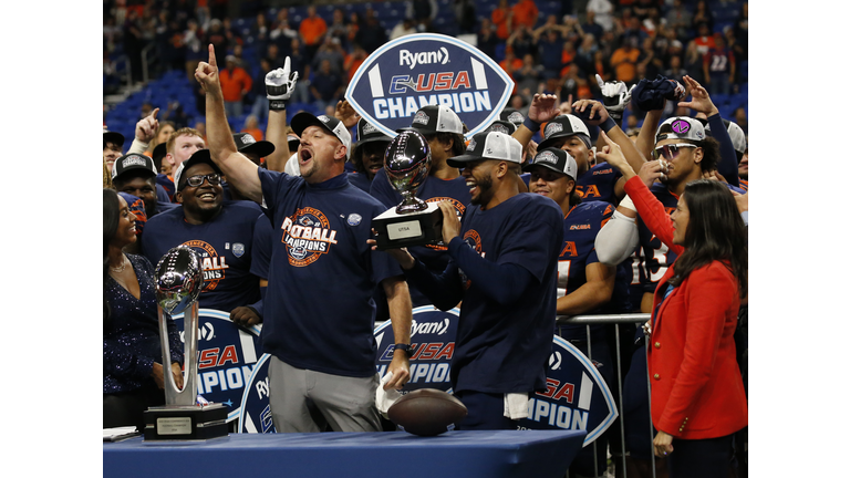 C-USA Championship - North Texas v UTSA