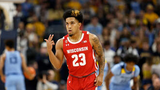 Wisconsin Wins 80-77 Thriller Over Marquette Behind Chucky's Clutch Game