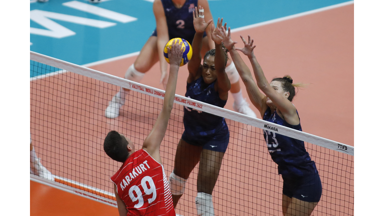 VOLLEYBALL-WORLD-WOMEN-USA-TUR