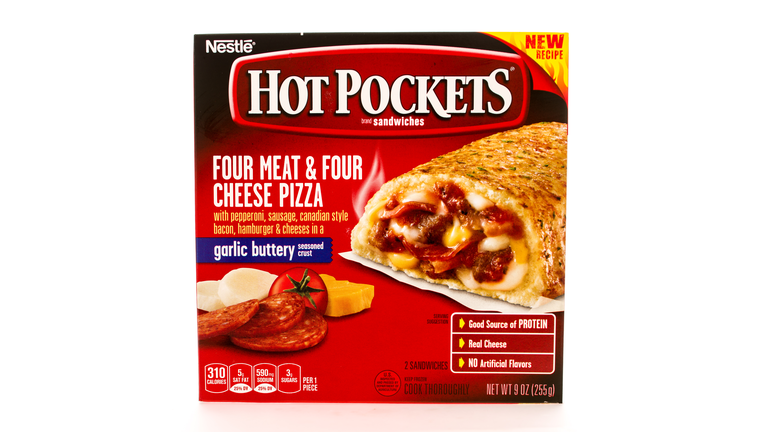 Hot Pockets