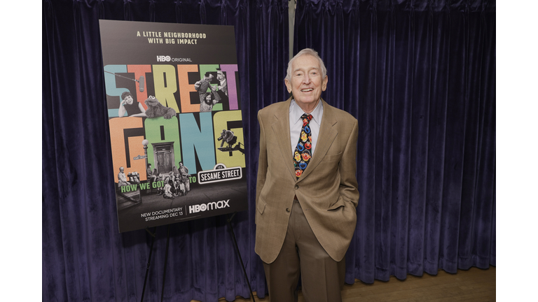 HBO Documentary Film "Street Gang: How We Got To Sesame Street" Special Screening At Symphony Space