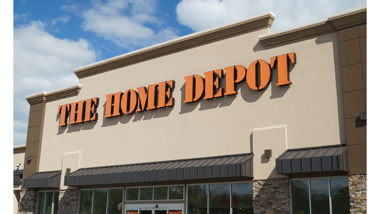 The Home Depot Store