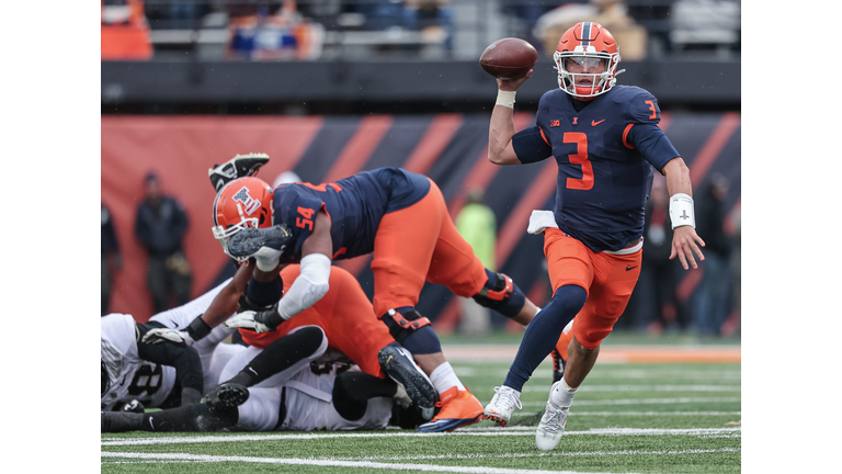 Purdue v Illinois