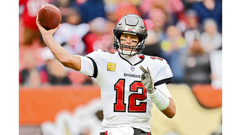 Tampa Bay Buccaneers v Cleveland Browns