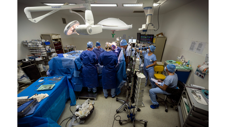 FRANCE-HEALTH-SCIENCE