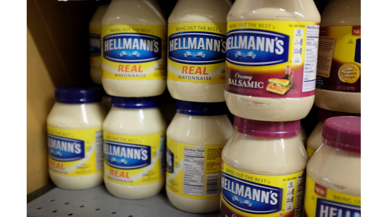 Mayonnaise, More Popular Condiment Than Ketchup In US