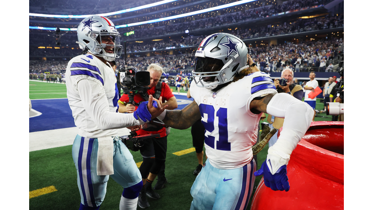 Indianapolis Colts v Dallas Cowboys