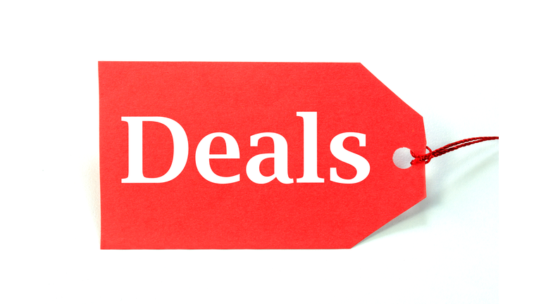 Deal Sale Tag