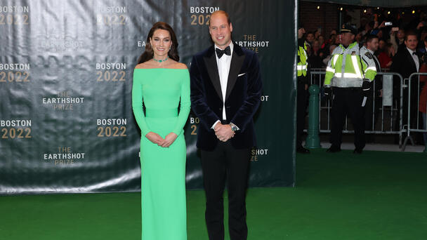You Can Rent The Dress The Princess Of Wales Wore To The Earthshot Awards