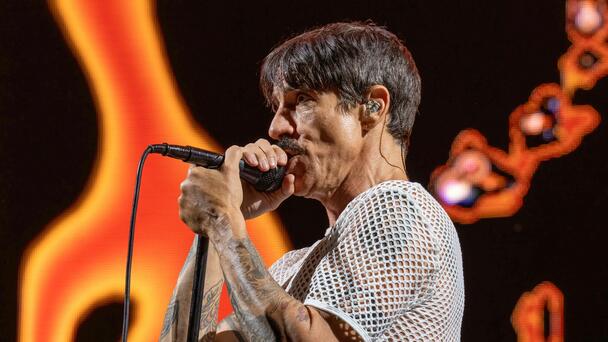 Red Hot Chili Peppers Unveil 2023 World Tour With Huge Supporting Lineup