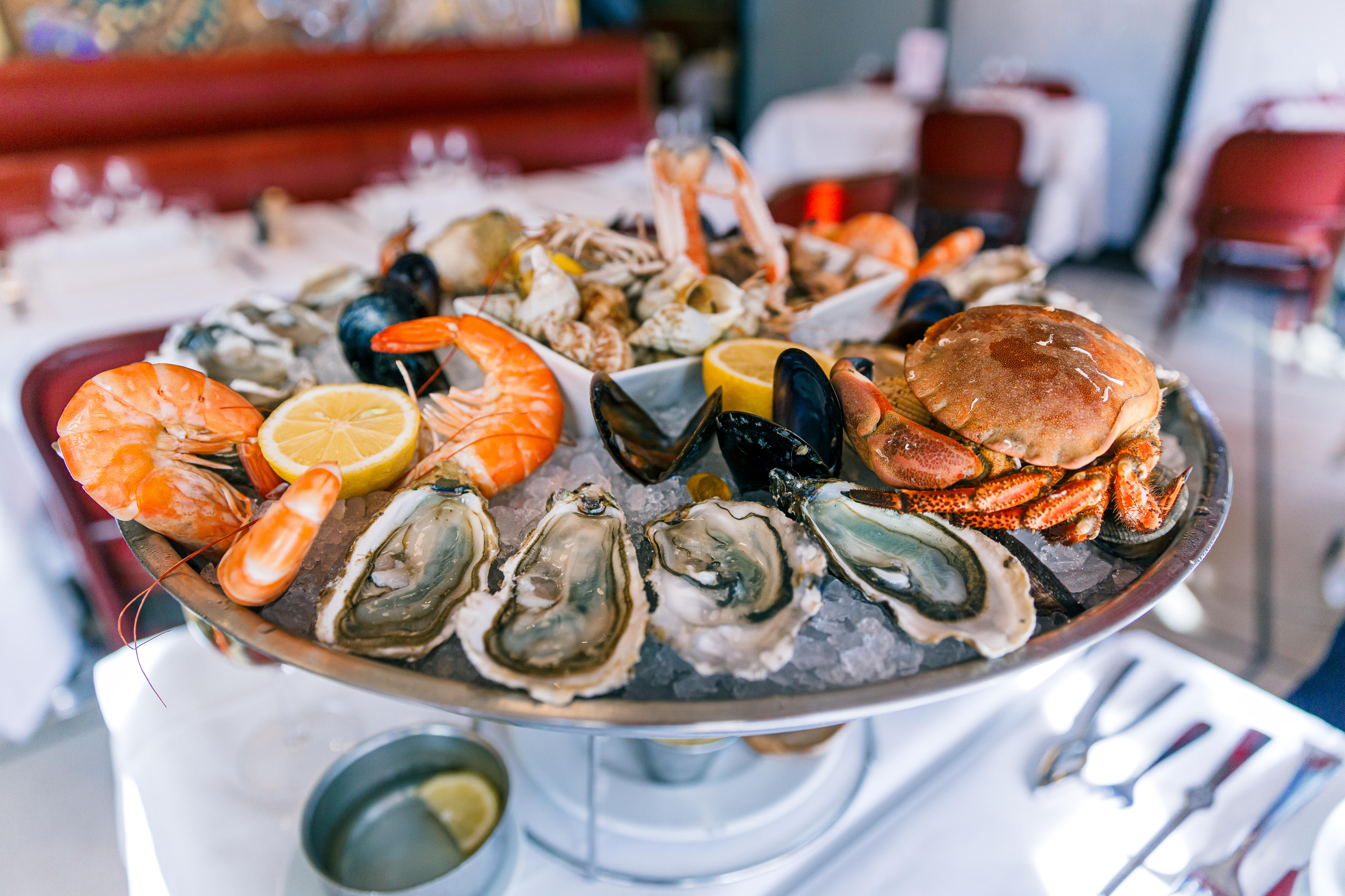 Hank's Seafood Restaurant, Savor the finest selection of pristine oysters,  succulent shellfish, and refreshing ceviche. 🦐✨⁠ ⁠ Release your inner  seafood co