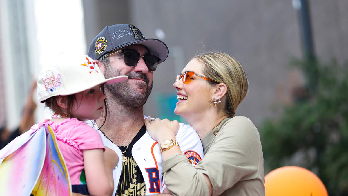 Thank You, Justin Verlander - ApolloHOU