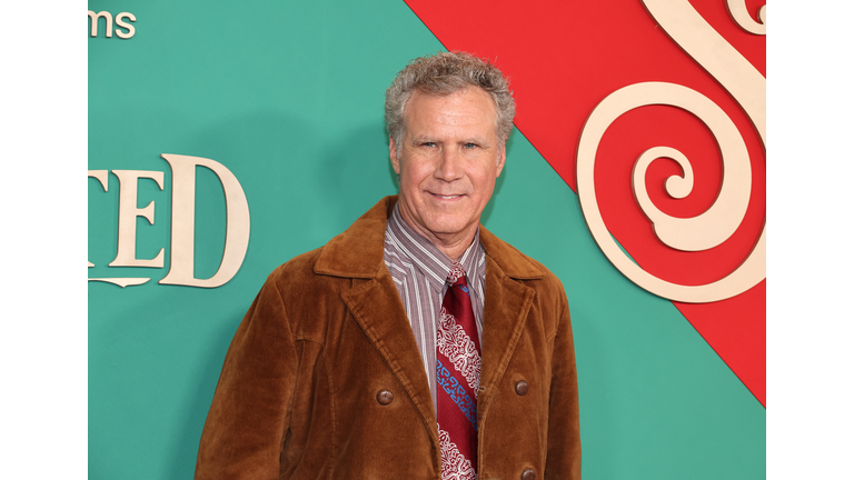 Apple Original Film's "Spirited" New York Premiere