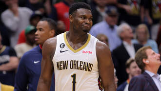  The Pelicans are TERRIFYING…