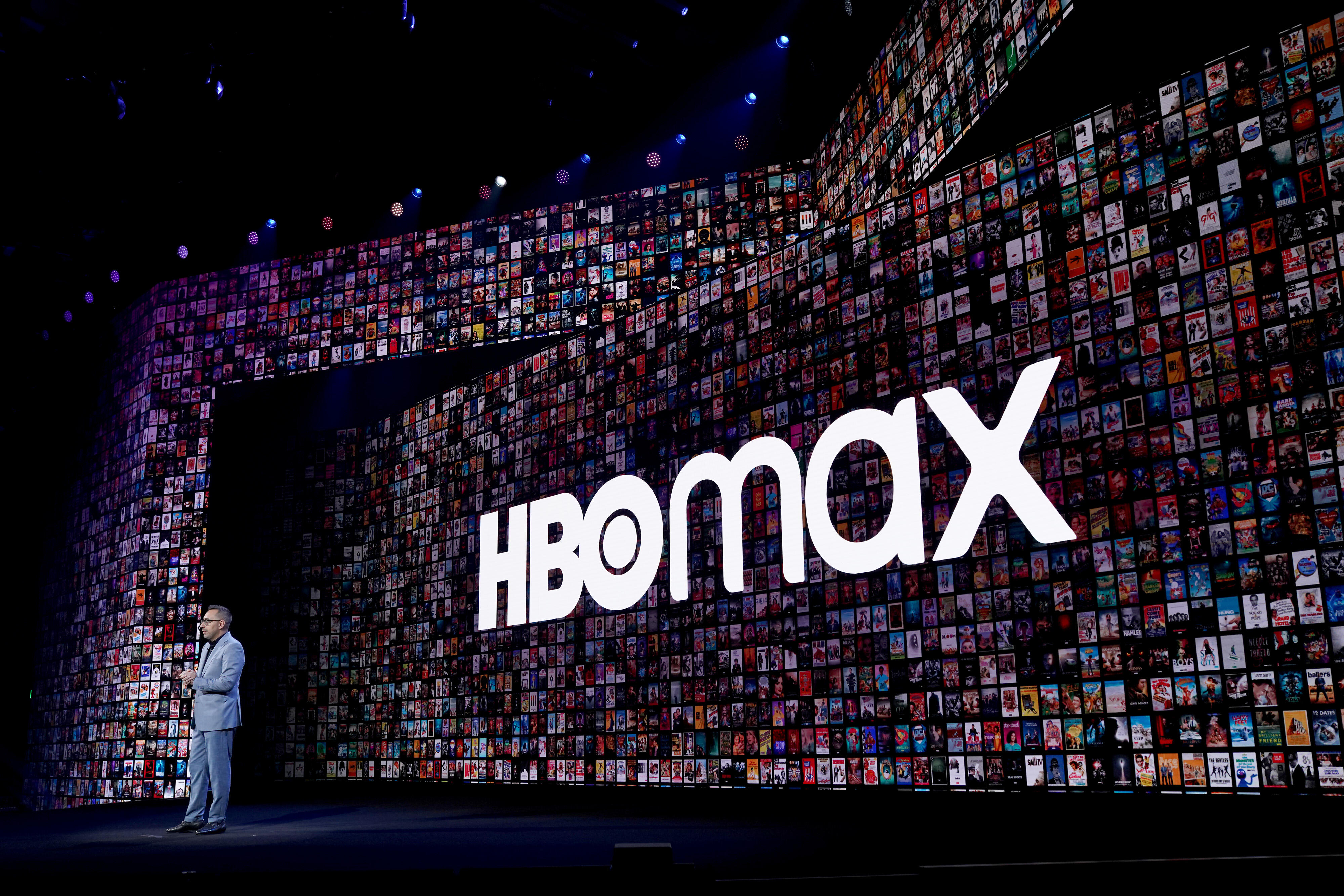 Hbo max