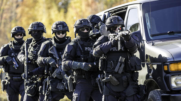 Ohio SWAT Team Has Been Using Counterfeit Body Armor Imported From China