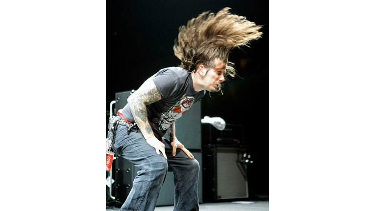 Metallica Kicks Off World Tour