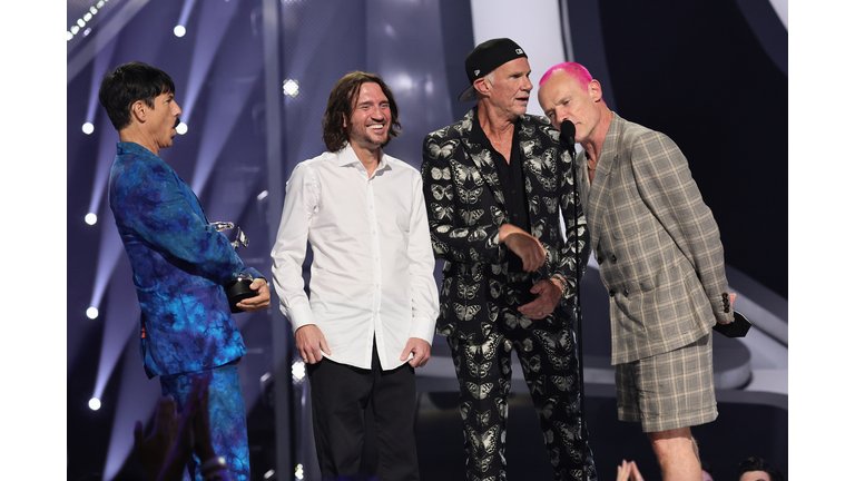 2022 MTV VMAs – Show