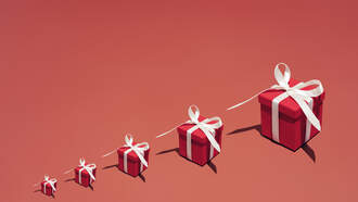 The Grammy's Gift Bag is a WHOPPER!