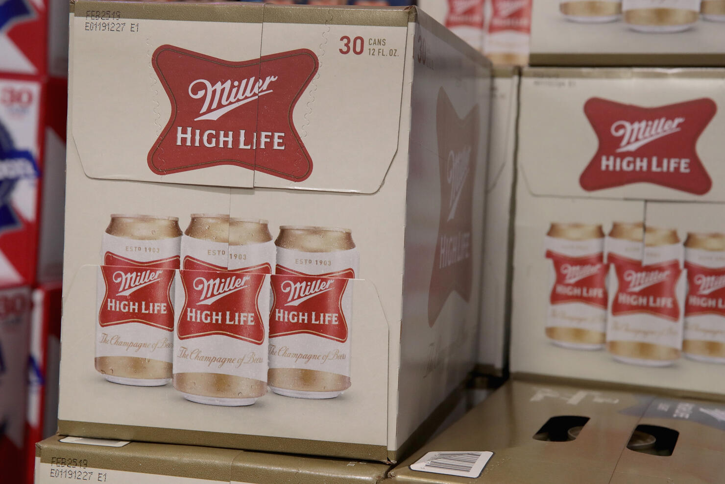 Pabst And MillerCoors Settle Contract Lawsuit That Threaten Pabst Production