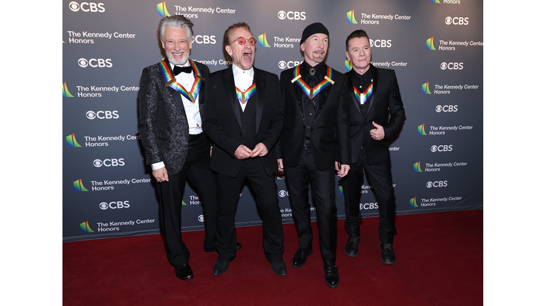 45th Kennedy Center Honors