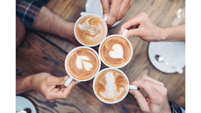 Cappuccino art