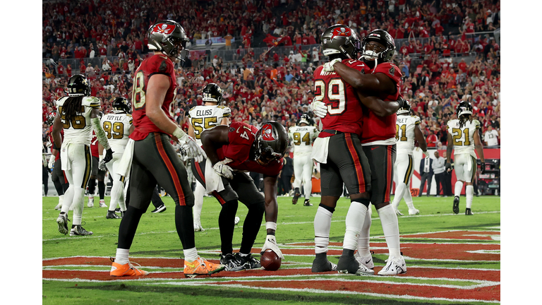 New Orleans Saints v Tampa Bay Buccaneers