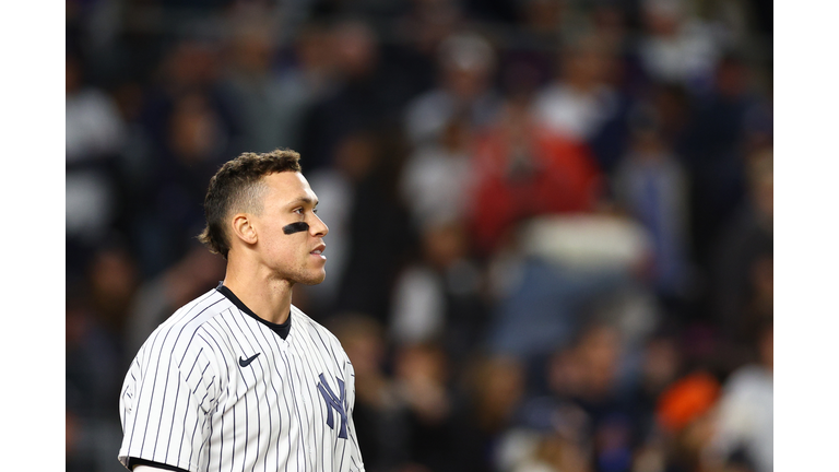 Championship Series - Houston Astros v New York Yankees - Game Four