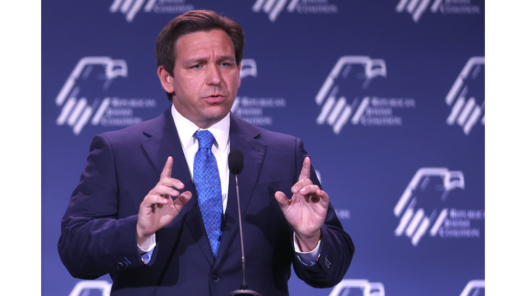 Top GOP Leaders Attend Republican Jewish Coalition Annual Meeting In Las Vegas