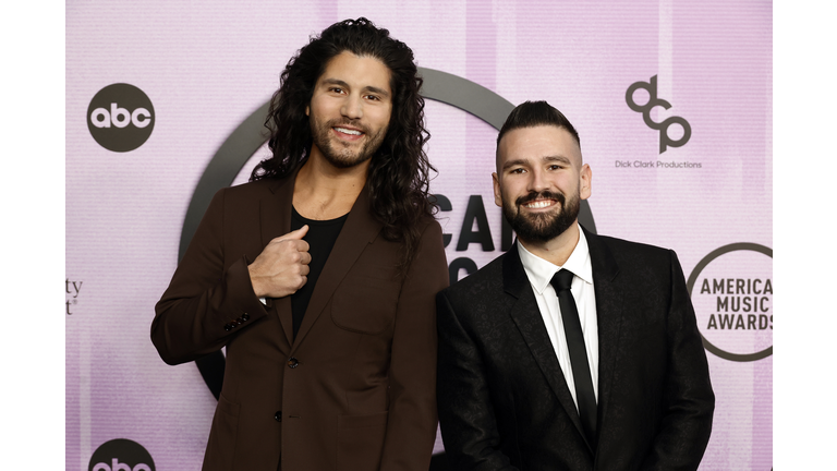 2022 American Music Awards - Arrivals