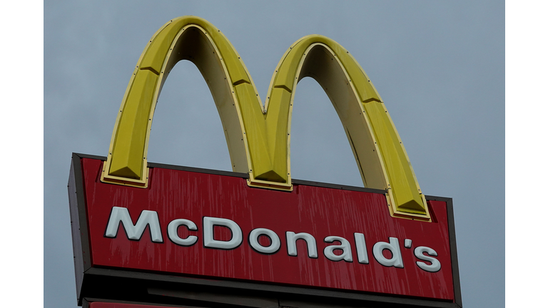 McDonald's Reports 3 Percent Drop In Revenue In Second Quarter