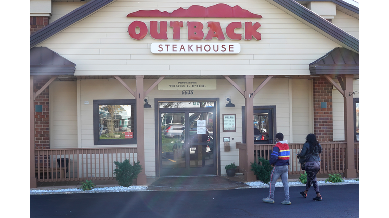Outback Steakhouse Parent Bloomin' Brands Stock Dives Over Inflation Concerns