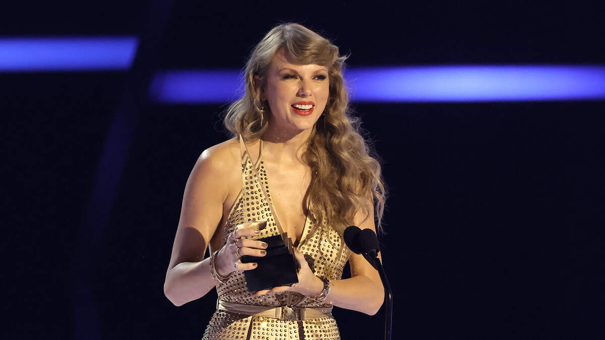 Taylor Swift Is The Most Googled Musician Of 2022 Y100 Claudia