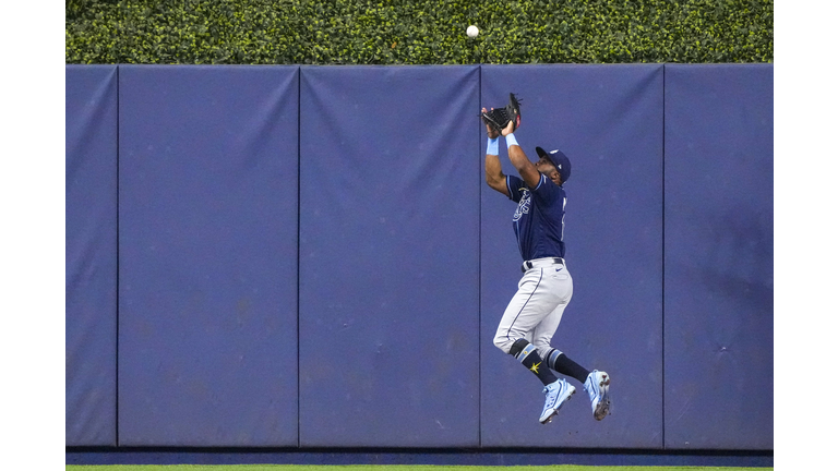 Tampa Bay Rays v Miami Marlins