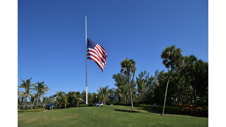 Florida to Fly Flags at Half-Staff in Honor of Pearl Harbor Remembrance Day
