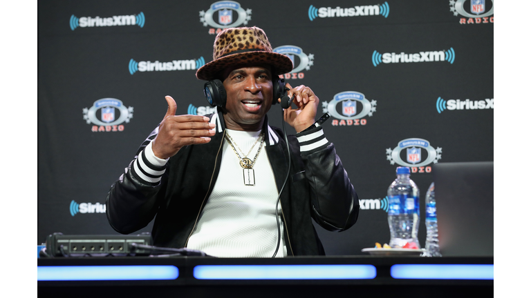 SiriusXM At Super Bowl LIII