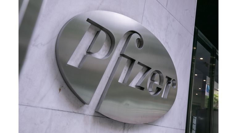Pfizer Makes $1.95 Billion Deal With U.S. For Future COVID-19 Vaccine