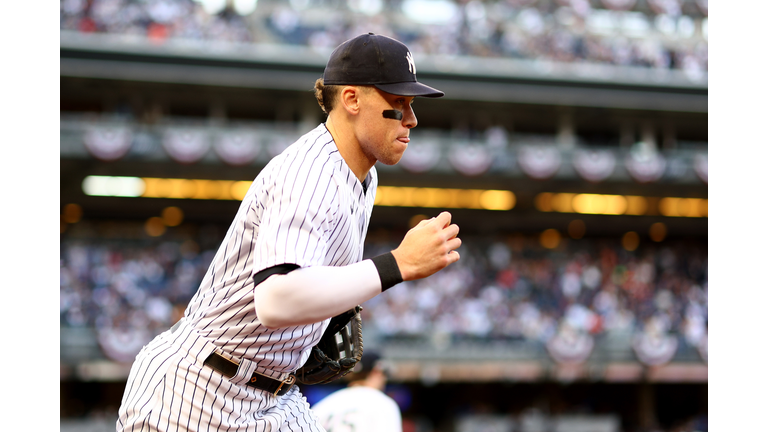 Championship Series - Houston Astros v New York Yankees - Game Three