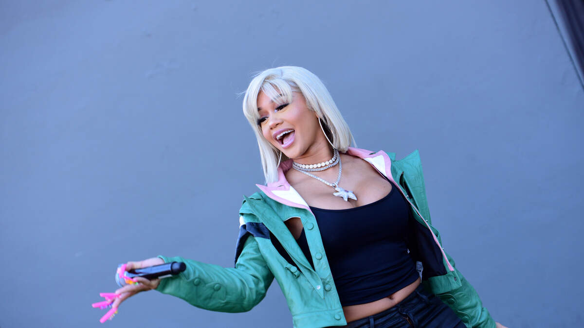 Saweetie Shares Clip of New Single Sampling Aqua's 