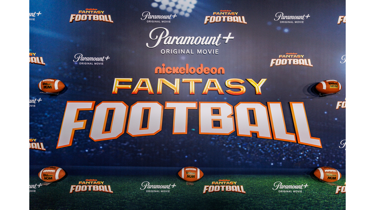 "Fantasy Football" Premiere & Event
