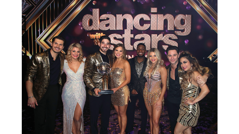 "Dancing With The Stars" Season 28 Finale - November 25, 2019 - Arrivals
