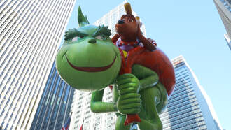 Theresa Lucas - Grinch Cookie Recipe