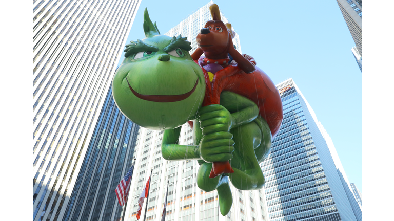 Macy's Thanksgiving Day Parade