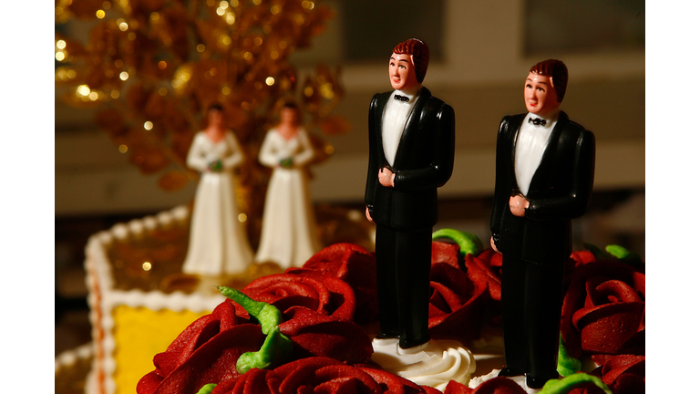 Califormia Prepares For Flood Of Gay Weddings