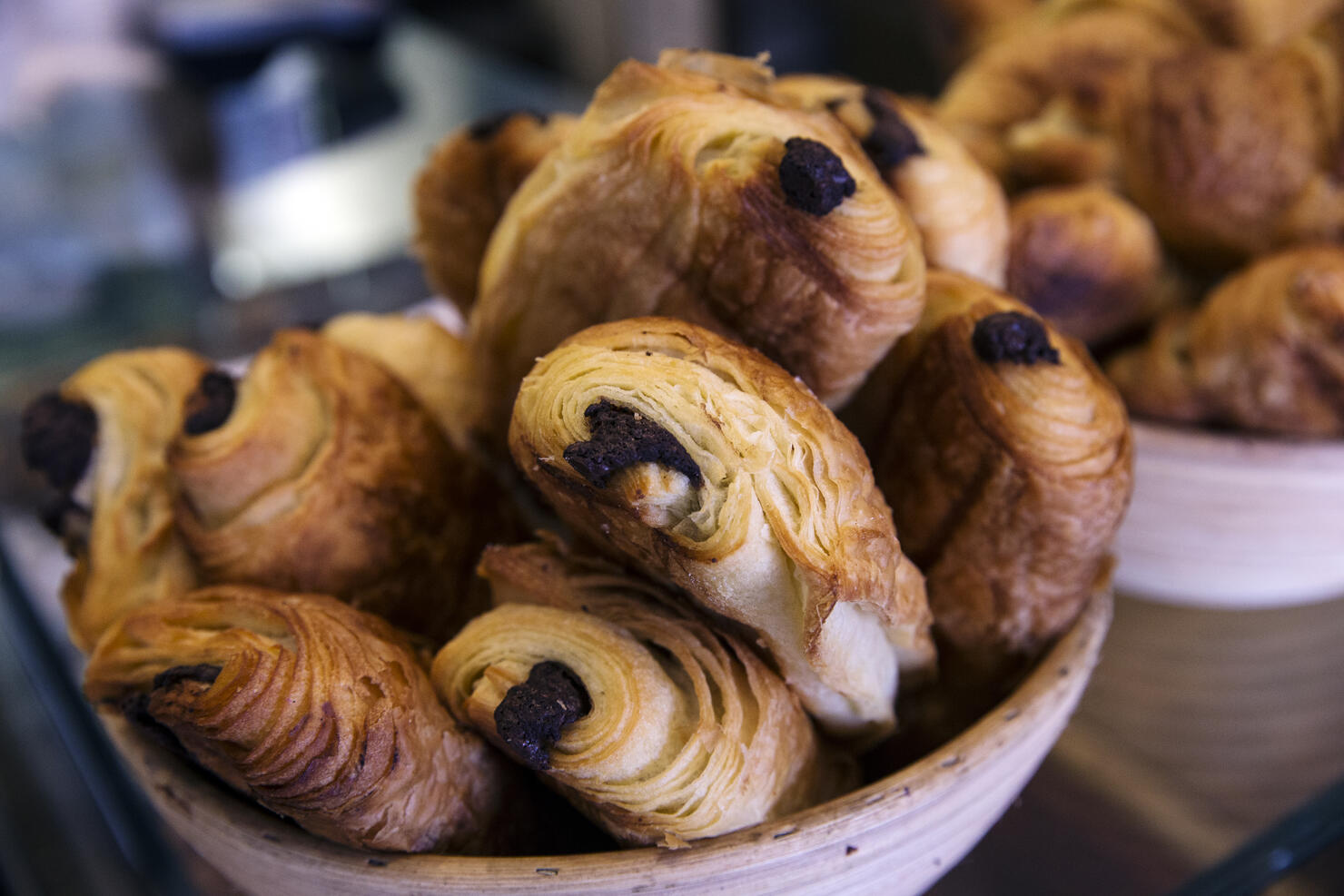 Chocolate Croissants