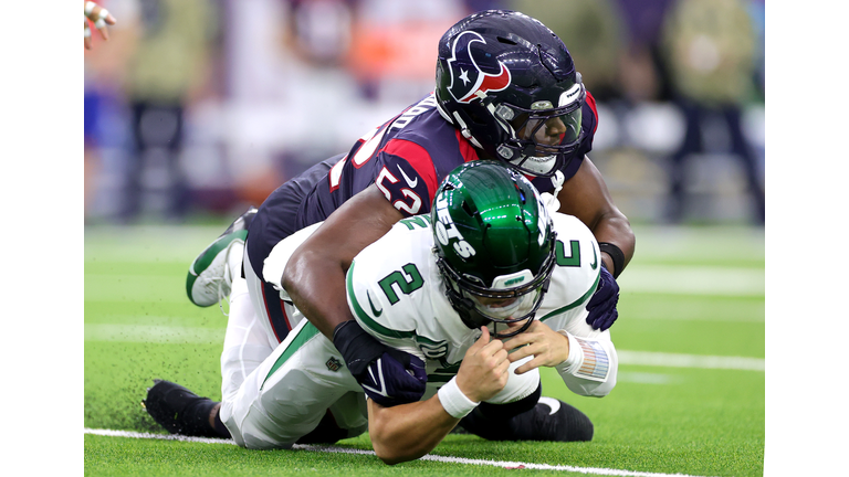 New York Jets v Houston Texans