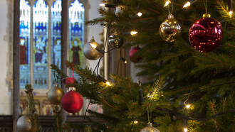 Open Doors, Open Hearts Church Christmas Tour